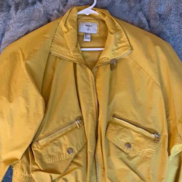 Forever 21 Jacket - Picture 1 of 2